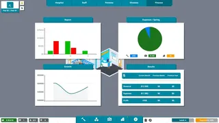 Hospital Center Tycoon