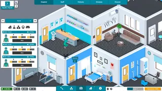 Hospital Center Tycoon