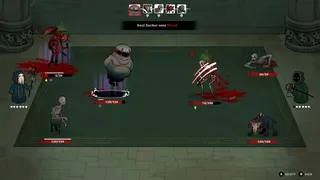 Creepy Horrors: Blood Cult 2