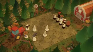 Chess Rancher