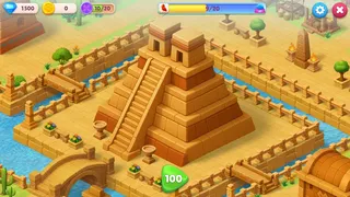 Catjong 6: Pawztec Temple