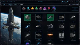 Скриншот 7 к игре Space.iZ