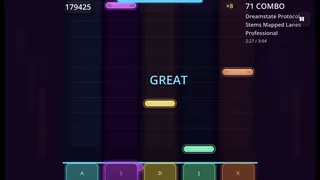 Скриншот 8 к игре Harmonic Drive