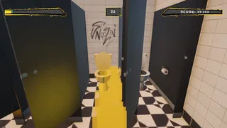 Скриншот 5 к игре Urine Nation