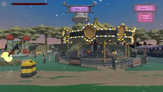 Carnival Runner
