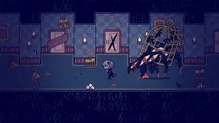 Nightmare Journey 1135