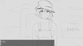 Sushi Courier!