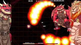 全裸豸戦 ～BEAST PARADIGM～