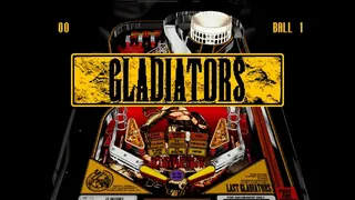 Digital Pinball: Last Gladiators