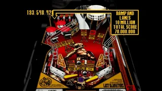 Digital Pinball: Last Gladiators