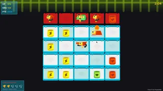 Shortcut Hero: Grid City
