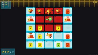 Shortcut Hero: Grid City