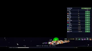 Center Of The Galaxy: Desktop Idle