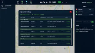 Скриншот 5 к игре Alarm112: Fire Unit
