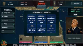 Скриншот 5 к игре Crisis Commander: Strait Of Hormuz