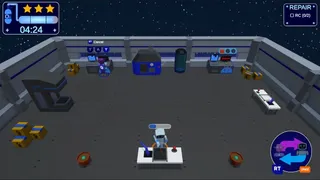 RePair in the Space