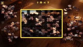 Wild West Desire - Naughty Jigsaw