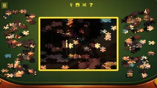 Wild West Desire - Naughty Jigsaw