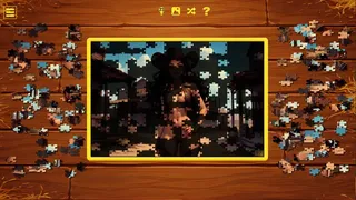 Wild West Desire - Naughty Jigsaw