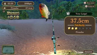 Reel it! World Fishing