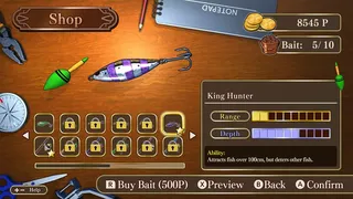 Скриншот 5 к игре Reel it! World Fishing