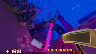 Tachyon Fire