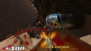 Tachyon Fire