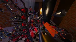 Tachyon Fire