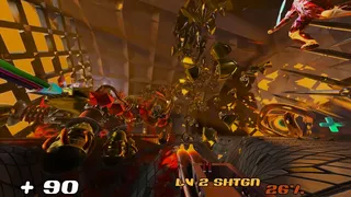 Tachyon Fire