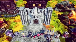 Скриншот 6 к игре ATK：画境小镇