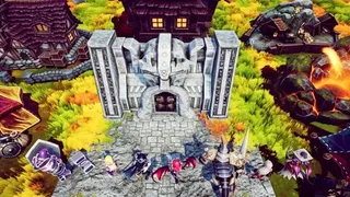 Скриншот 7 к игре ATK：画境小镇