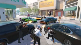 ROB RUN