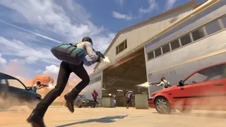 ROB RUN