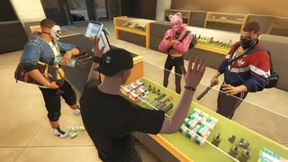 ROB RUN