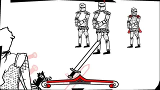 Earth Swordsman