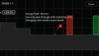 Chroma Jump