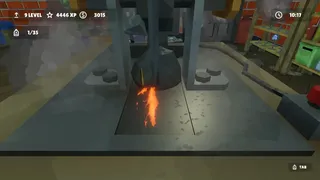 What's Inside the Rock?