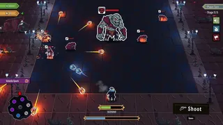 Last Bullet