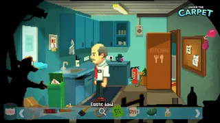 Скриншот 8 к игре Under the Carpet