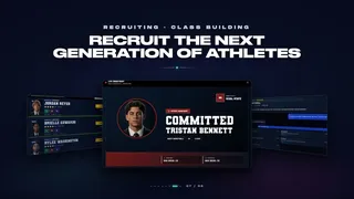 Скриншот 7 к игре Coastal Summit Sports: College Athletics 27