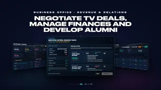 Скриншот 8 к игре Coastal Summit Sports: College Athletics 27