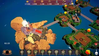 Under Tower Idle