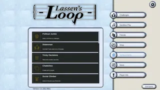 Скриншот 8 к игре Lassen's Loop