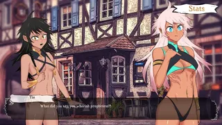 Скриншот 5 к игре Project WAND: Festival Of Futas