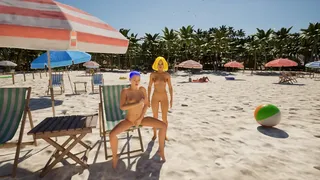 Sex on the beach