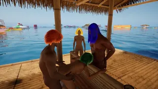 Sex on the beach