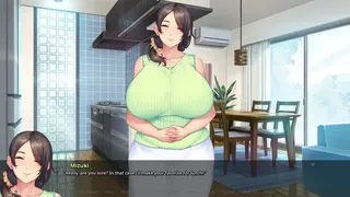 Mizuki and Me Make a Porno