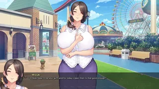 Mizuki and Me Make a Porno
