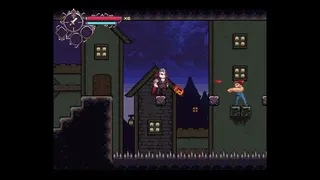 Bara Blood - The Crimson Heir