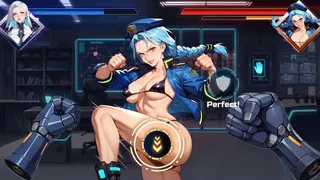 FUTA FIGHT & FUCK 🥊